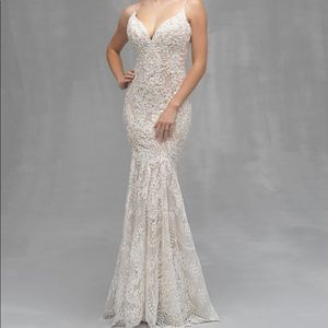 Allure Couture Bridal C534 Wedding Gown